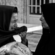Shaqayeq, 15, has been in prison for almost a year. She was charged with armed robbery of a chain store in Tehran. When the police arrived, her boyfriend, who was also involved, escaped. Shaqayeq was arrested.
